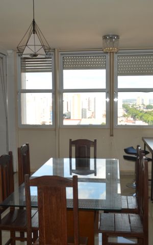 Apartamento para alugar com 159m², 3 quartos e 1 vagaSala de Jantar