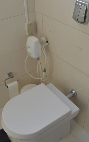 Apartamento para alugar com 159m², 3 quartos e 1 vagaBanheiro Social  2