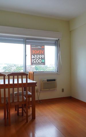 Apartamento à venda com 42m², 1 quarto e sem vagaSala