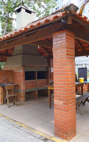 Apartamento à venda com 42m², 1 quarto e sem vagaQuiosque 