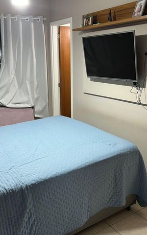 Casa de condomínio à venda com 105m², 3 quartos e 1 vaga Casa de condomínio à venda com 105m², 3 quartos e 1 vagaQuarto