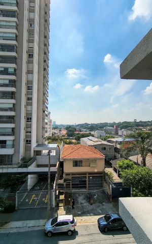 Apartamento à venda com 70m², 3 quartos e 1 vaga Apartamento à venda com 70m², 3 quartos e 1 vagaVista da varanda