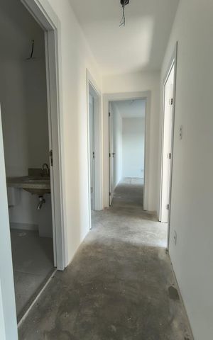Apartamento à venda com 70m², 3 quartos e 1 vaga Apartamento à venda com 70m², 3 quartos e 1 vagaCorredor