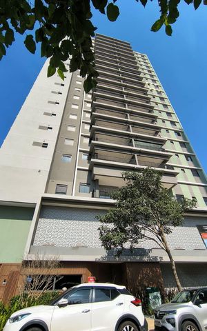 Apartamento à venda com 70m², 3 quartos e 1 vaga Apartamento à venda com 70m², 3 quartos e 1 vagaFachada