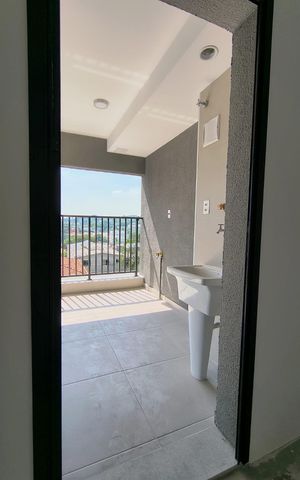 Apartamento à venda com 70m², 3 quartos e 1 vaga Apartamento à venda com 70m², 3 quartos e 1 vagaÁrea de serviço