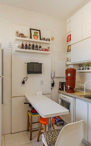 Apartamento para alugar com 87m², 2 quartos e 1 vaga Apartamento para alugar com 87m², 2 quartos e 1 vagaCozinha