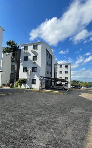Apartamento para alugar com 45m², 2 quartos e 1 vaga