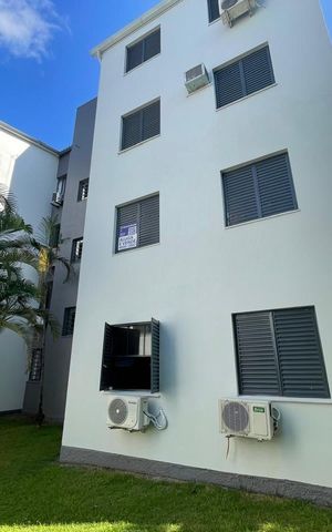 Apartamento para alugar com 45m², 2 quartos e 1 vaga Apartamento para alugar com 45m², 2 quartos e 1 vagaPlaca cod.LFWN-402