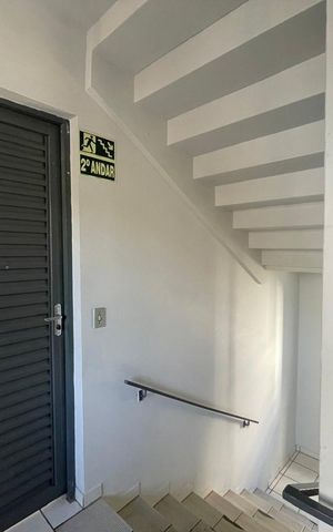 Apartamento para alugar com 45m², 2 quartos e 1 vaga