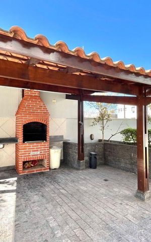 Apartamento à venda com 60m², 2 quartos e 1 vaga Apartamento à venda com 60m², 2 quartos e 1 vagaChurrasqueira