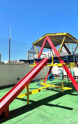 Apartamento à venda com 60m², 2 quartos e 1 vaga Apartamento à venda com 60m², 2 quartos e 1 vagaPlayground