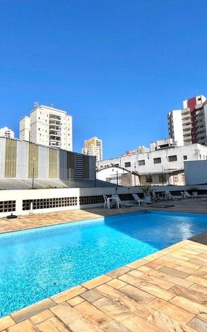 Apartamento à venda com 60m², 2 quartos e 1 vaga Apartamento à venda com 60m², 2 quartos e 1 vagaPiscina