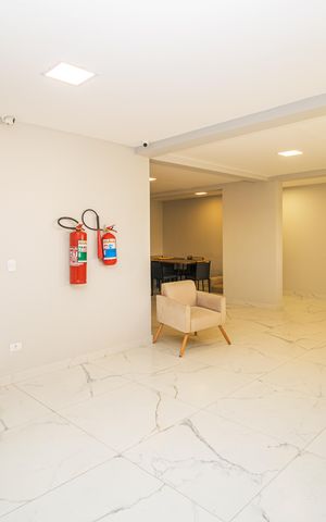 Apartamento à venda com 24m², 1 quarto e sem vaga Apartamento à venda com 24m², 1 quarto e sem vagaÁrea comum - Salão de festas