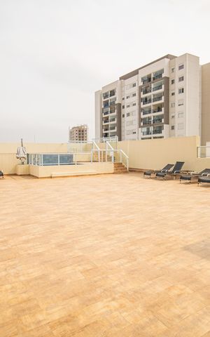 Apartamento à venda com 24m², 1 quarto e sem vaga Apartamento à venda com 24m², 1 quarto e sem vagaÁrea comum - Terraço