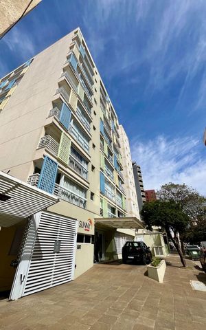 Apartamento à venda com 124m², 1 quarto e 1 vaga Apartamento à venda com 124m², 1 quarto e 1 vagaFachada e portaria