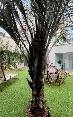 Apartamento à venda com 124m², 1 quarto e 1 vaga Apartamento à venda com 124m², 1 quarto e 1 vagaÁrea externa