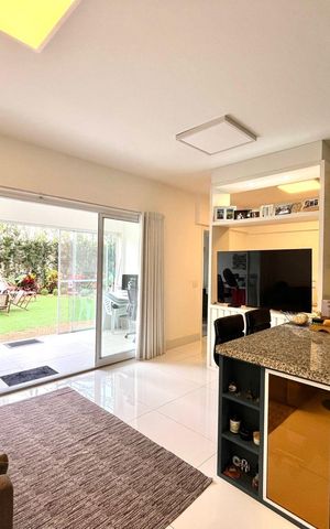 Apartamento à venda com 124m², 1 quarto e 1 vaga Apartamento à venda com 124m², 1 quarto e 1 vagaSala