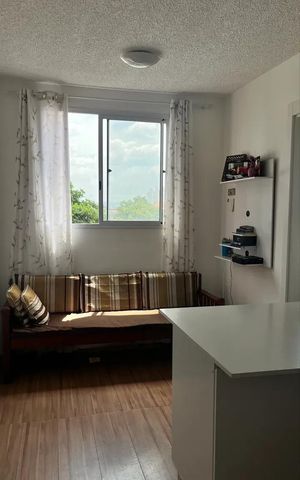Apartamento à venda com 35m², 2 quartos e sem vaga Apartamento à venda com 35m², 2 quartos e sem vagaSala