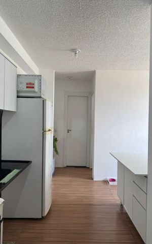 Apartamento à venda com 35m², 2 quartos e sem vaga Apartamento à venda com 35m², 2 quartos e sem vagaCozinha