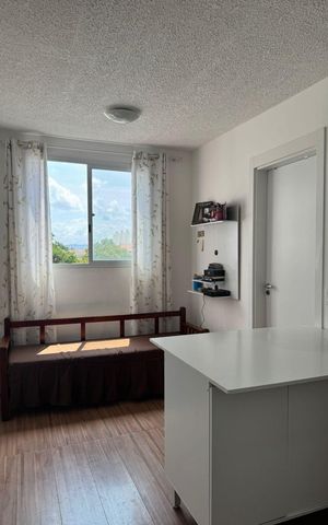 Apartamento à venda com 35m², 2 quartos e sem vaga Apartamento à venda com 35m², 2 quartos e sem vagaSala