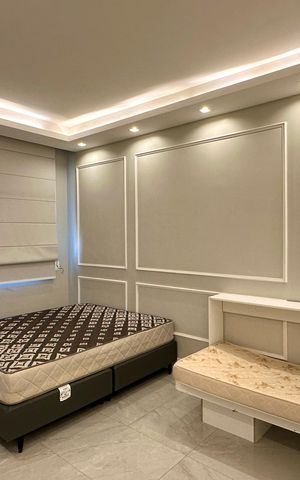 Apartamento à venda com 214m², 5 quartos e 1 vaga