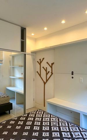 Apartamento à venda com 214m², 5 quartos e 1 vaga