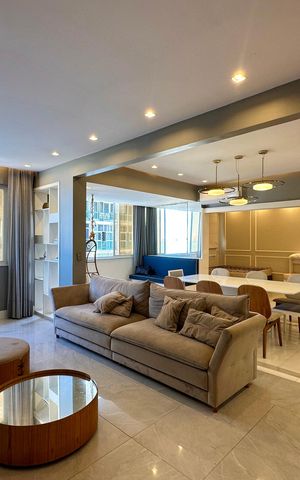 Apartamento à venda com 214m², 5 quartos e 1 vaga