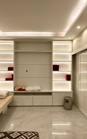 Apartamento à venda com 214m², 5 quartos e 1 vaga