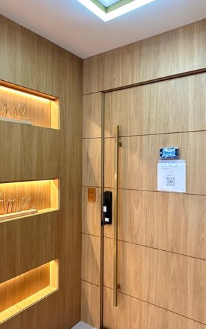 Apartamento à venda com 214m², 5 quartos e 1 vaga
