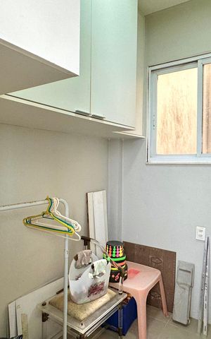 Apartamento à venda com 214m², 5 quartos e 1 vaga