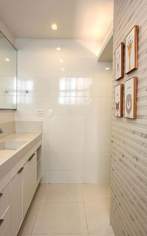 Apartamento à venda com 214m², 5 quartos e 1 vaga