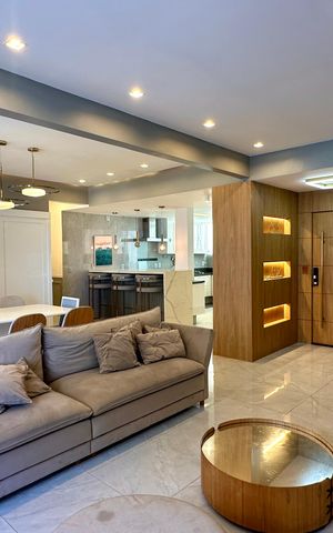 Apartamento à venda com 214m², 5 quartos e 1 vaga