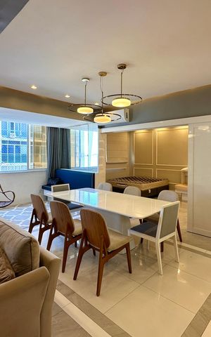 Apartamento à venda com 214m², 5 quartos e 1 vaga