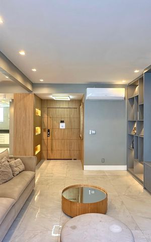 Apartamento à venda com 214m², 5 quartos e 1 vaga