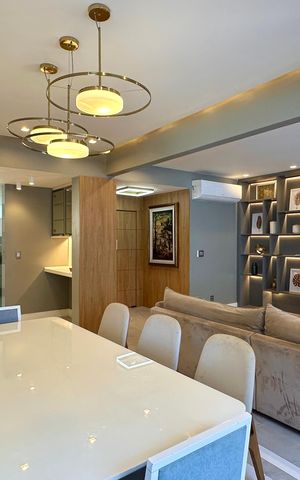 Apartamento à venda com 214m², 5 quartos e 1 vaga