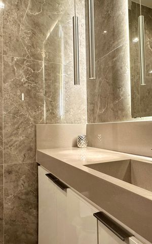 Apartamento à venda com 214m², 5 quartos e 1 vaga