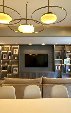 Apartamento à venda com 214m², 5 quartos e 1 vaga