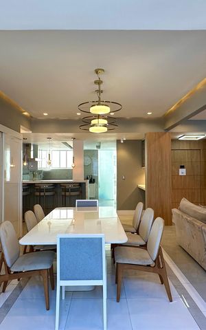 Apartamento à venda com 214m², 5 quartos e 1 vaga