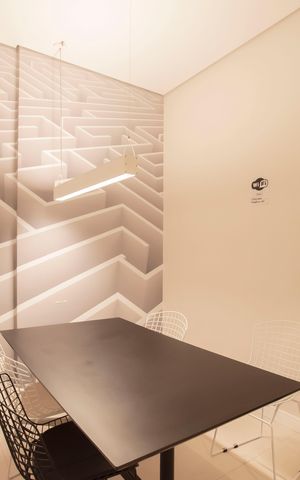 Apartamento à venda com 90m², 2 quartos e 2 vagas Apartamento à venda com 90m², 2 quartos e 2 vagasÁrea comum - Coworking