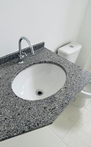 Apartamento para alugar com 55m², 2 quartos e 1 vaga