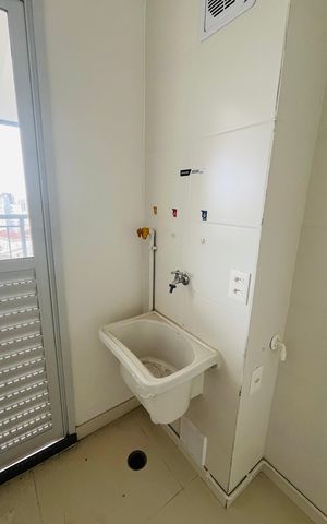Apartamento para alugar com 55m², 2 quartos e 1 vaga