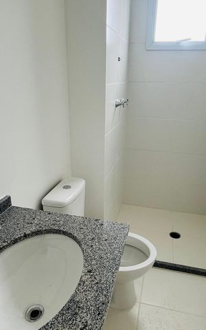 Apartamento para alugar com 55m², 2 quartos e 1 vaga