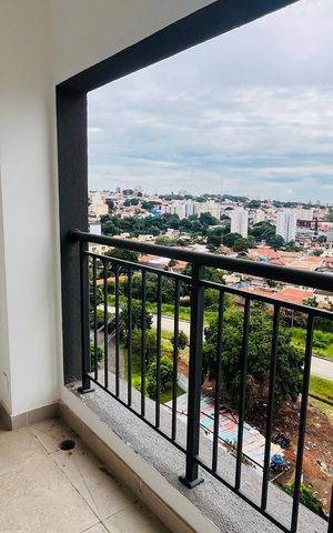 Apartamento para alugar com 55m², 2 quartos e 1 vaga