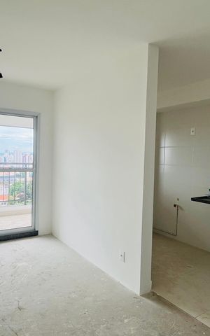 Apartamento para alugar com 55m², 2 quartos e 1 vaga