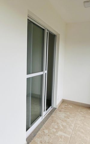 Apartamento para alugar com 55m², 2 quartos e 1 vaga