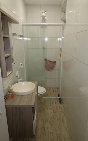 Casa à venda com 300m², 5 quartos e 4 vagasQuarto 1 - Banheiro
