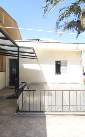 Casa à venda com 300m², 5 quartos e 4 vagasÁrea de Serviço