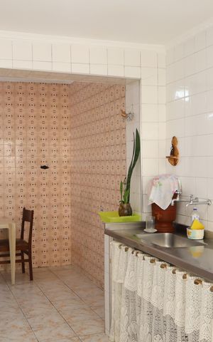 Casa à venda com 162m², 3 quartos e 4 vagasCopa e cozinha