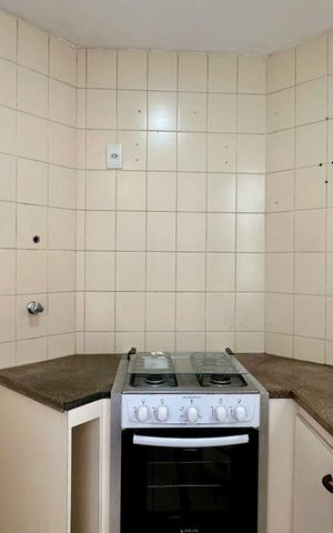 Apartamento à venda com 50m², 1 quarto e 1 vaga Apartamento à venda com 50m², 1 quarto e 1 vagaCozinha
