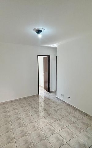 Apartamento para alugar com 45m², 2 quartos e 1 vaga